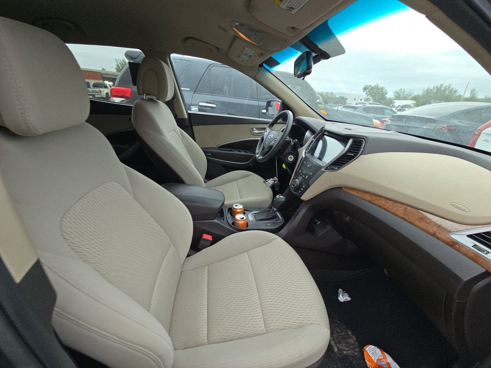 Used 2016 Hyundai Santa Fe Sport w/ Option Group 02 image 7