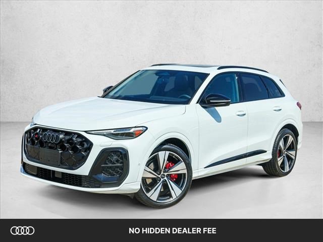 New 2026 Audi SQ5 Premium Plus AWD/4WD image 1
