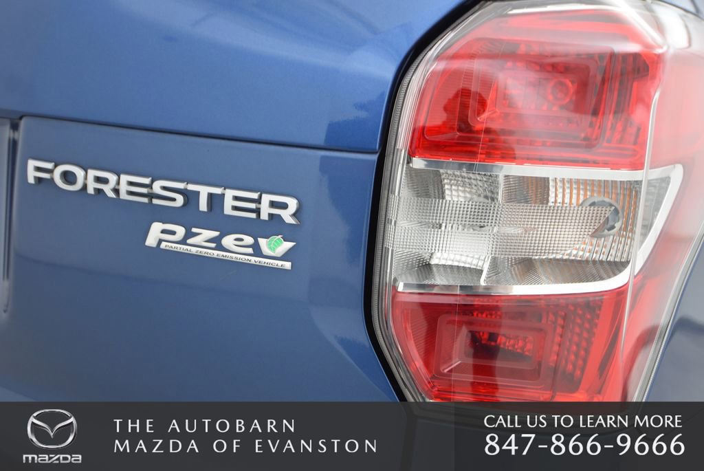 Used 2016 Subaru Forester 2.5i Premium w/ Popular Package #2 AWD/4WD image 36