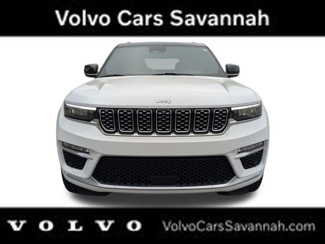 Used 2025 Jeep Grand Cherokee Summit image 11