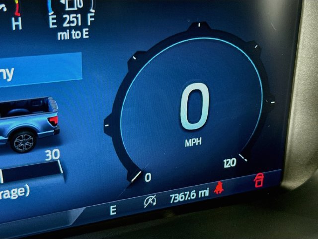 Used 2024 Ford F150 STX AWD/4WD image 2