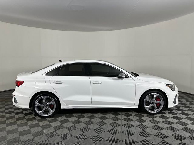 Used 2024 Audi S3 Premium Plus w/ Premium Plus Package AWD/4WD image 10