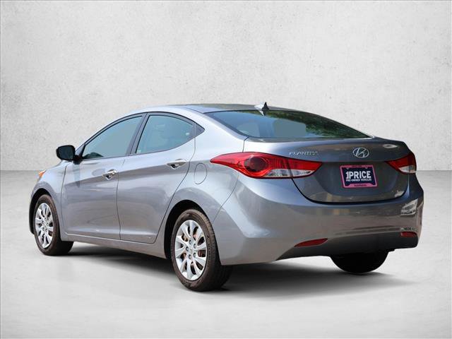 Used 2013 Hyundai Elantra GLS FWD image 7