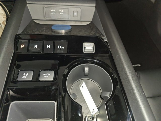 New 2026 Nissan Murano SV AWD/4WD image 16