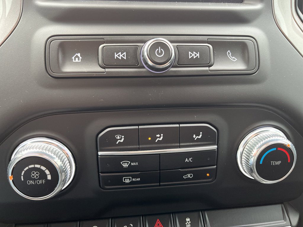 Used 2024 GMC Sierra 1500 Pro w/ Pro Value Package image 19