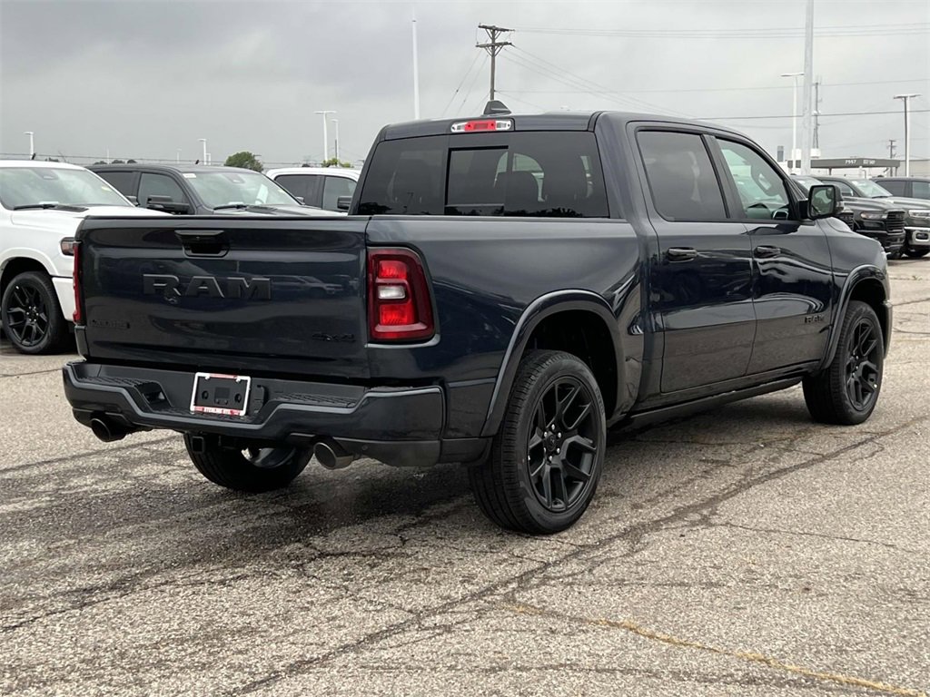 New 2026 RAM 1500 Laramie w/ Night Edition image 3