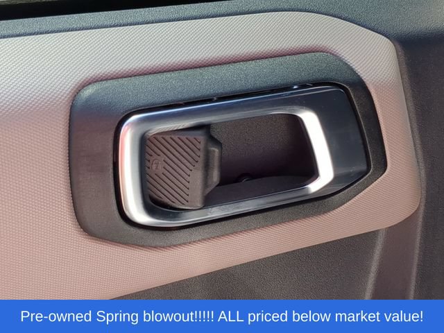 Used 2023 Ford Bronco Big Bend AWD/4WD image 33