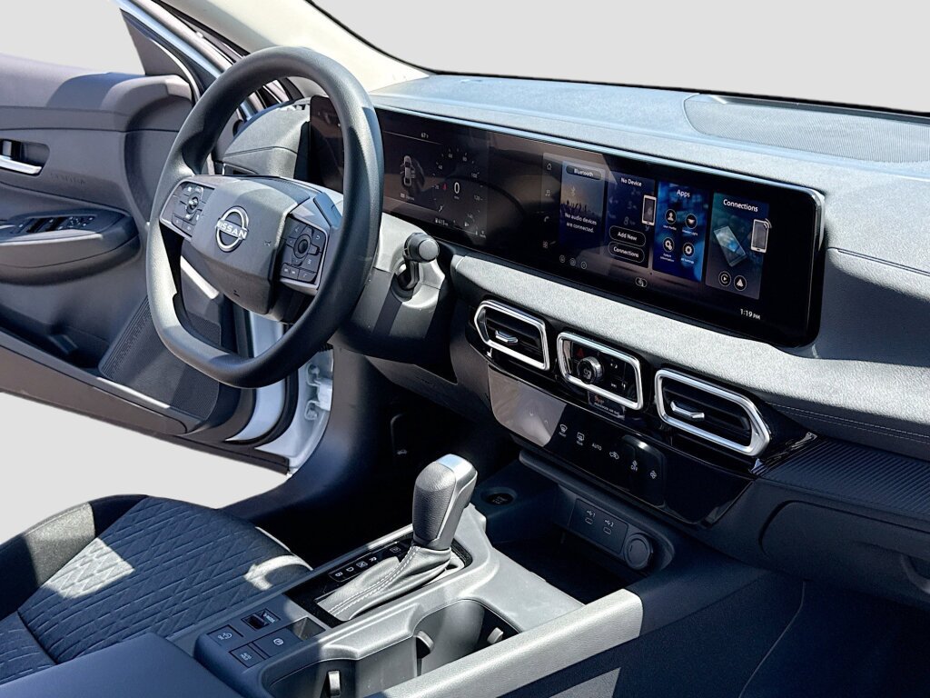 New 2026 Nissan Sentra SV FWD image 5