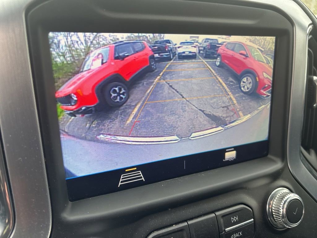 Used 2021 GMC Sierra 1500 SLE AWD/4WD image 12