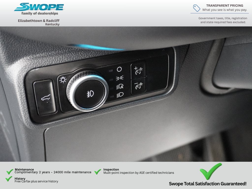 Used 2025 Ford Explorer ST AWD/4WD image 16