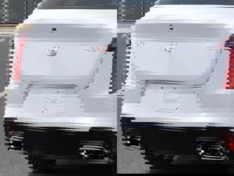 New 2025 Cadillac CT4 Premium Luxury image 14