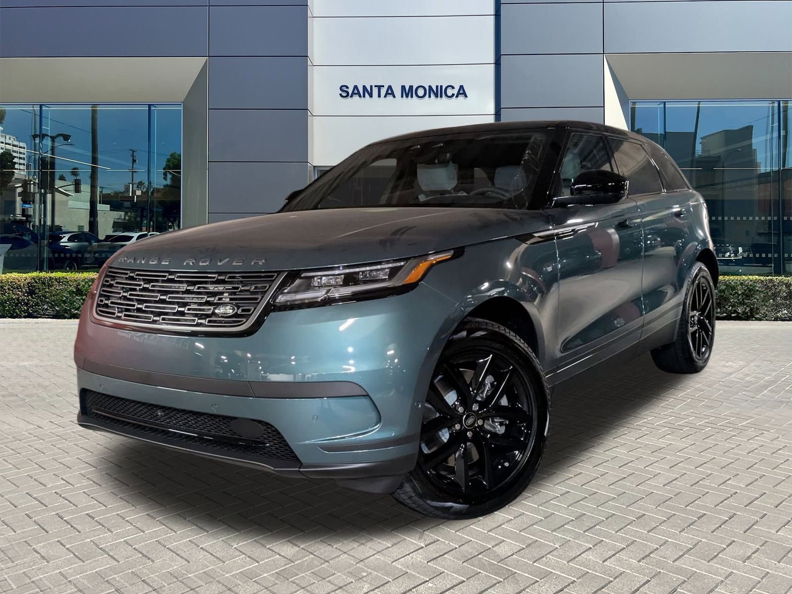 New 2026 Land Rover Range Rover Velar S image 1