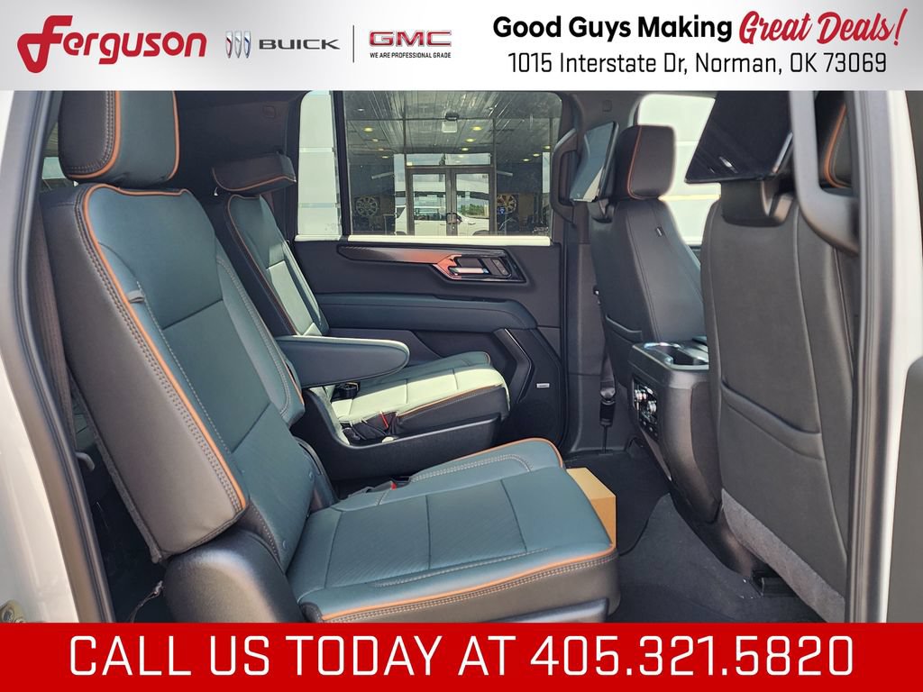 New 2026 GMC Yukon XL AT4 w/ AT4 Premium Plus Package AWD/4WD image 50