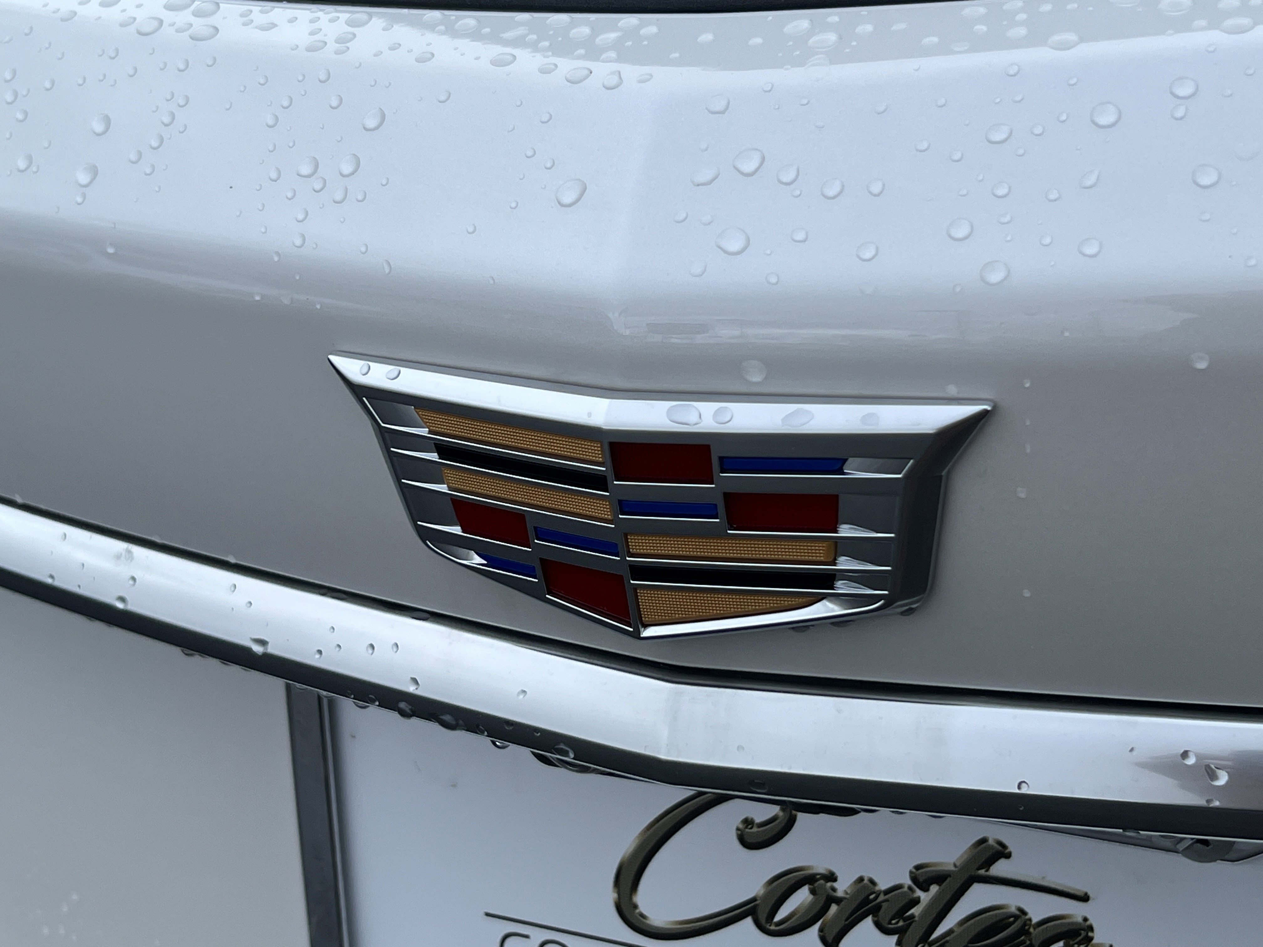 New 2026 Cadillac XT5 Premium Luxury w/ Driver Assist Package AWD/4WD image 8