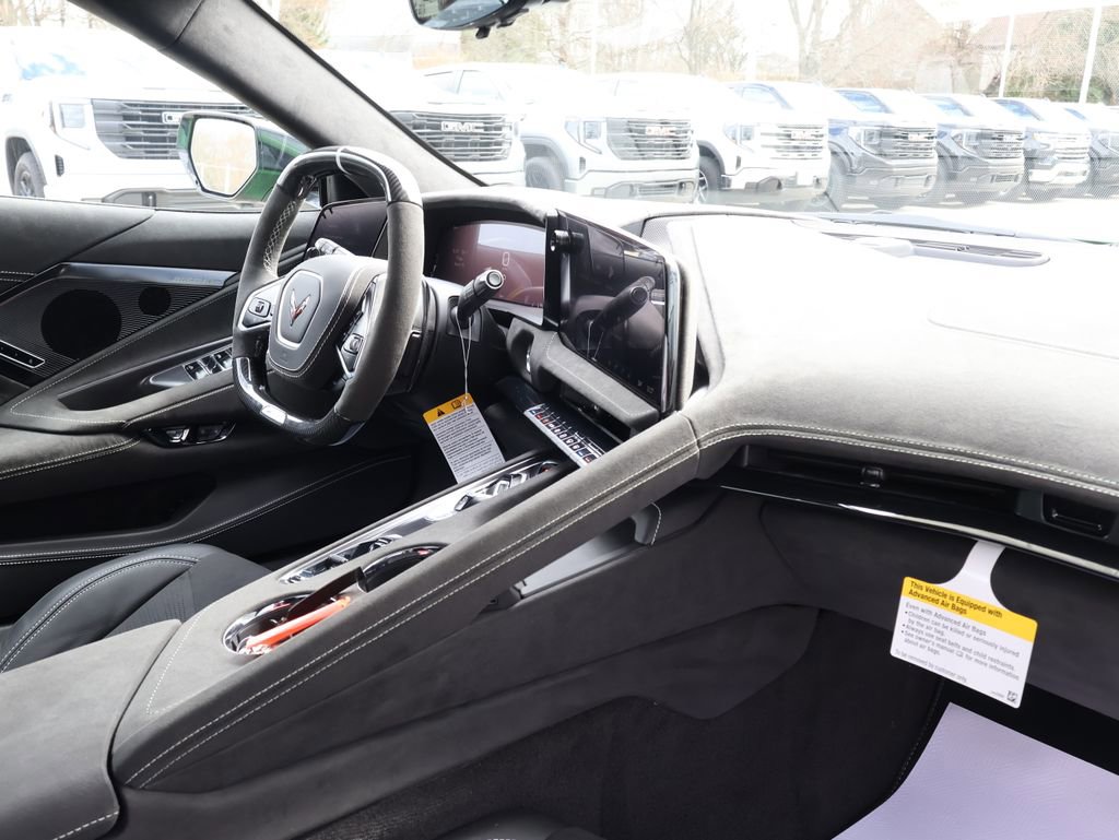 New 2026 Chevrolet Corvette Z06 image 30