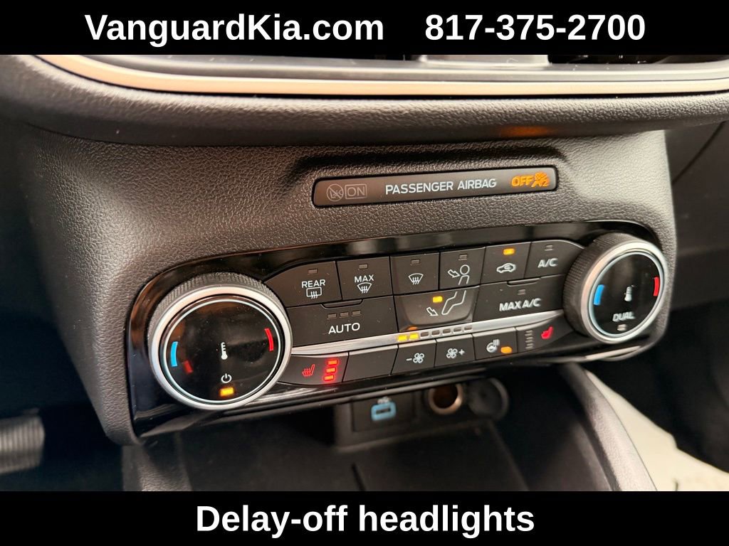 Used 2022 Ford Escape SEL image 23