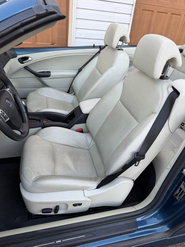 Used 2006 Saab 9-3 2.0T image 10