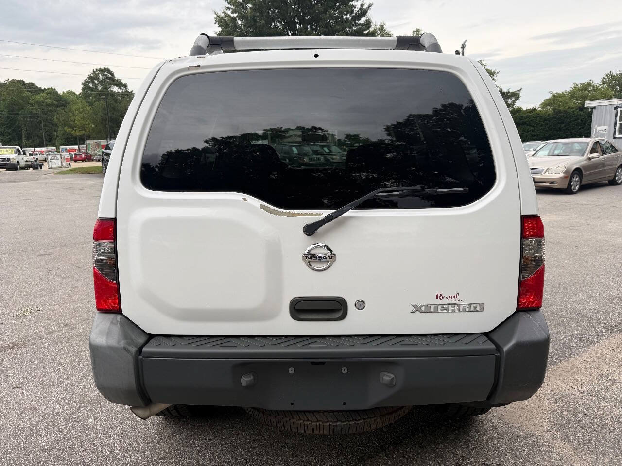 Used 2004 Nissan Xterra XE RWD image 5