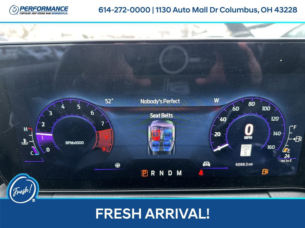 Used 2024 Ford Mustang GT Premium image 19