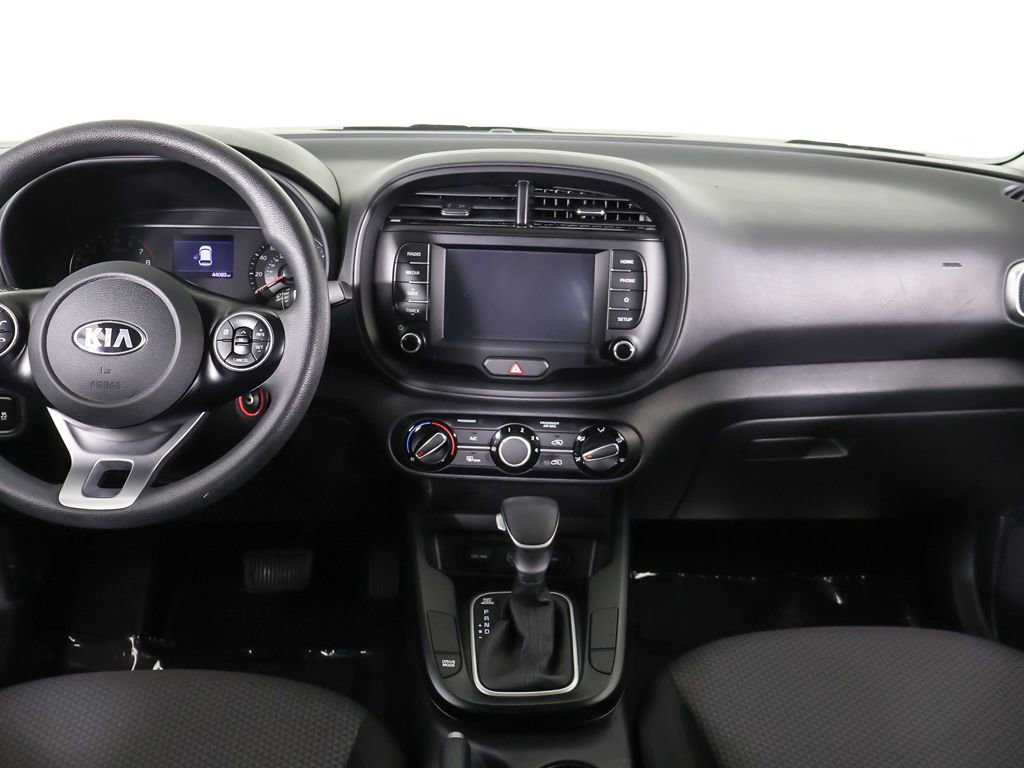 Used 2021 Kia Soul LX FWD image 31