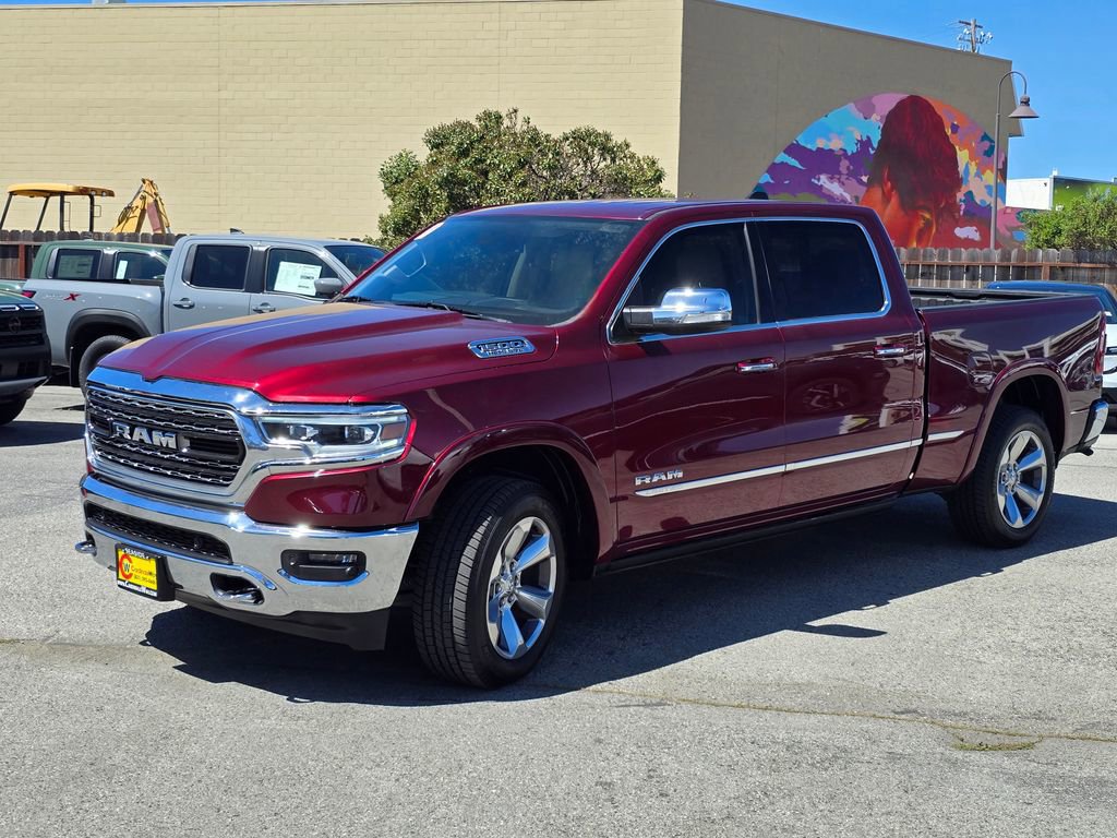 Used 2019 RAM 1500 Limited image 2