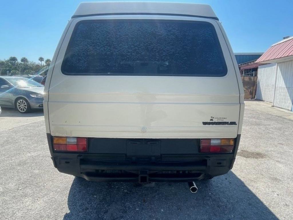 Used 1987 Volkswagen Vanagon GL image 7
