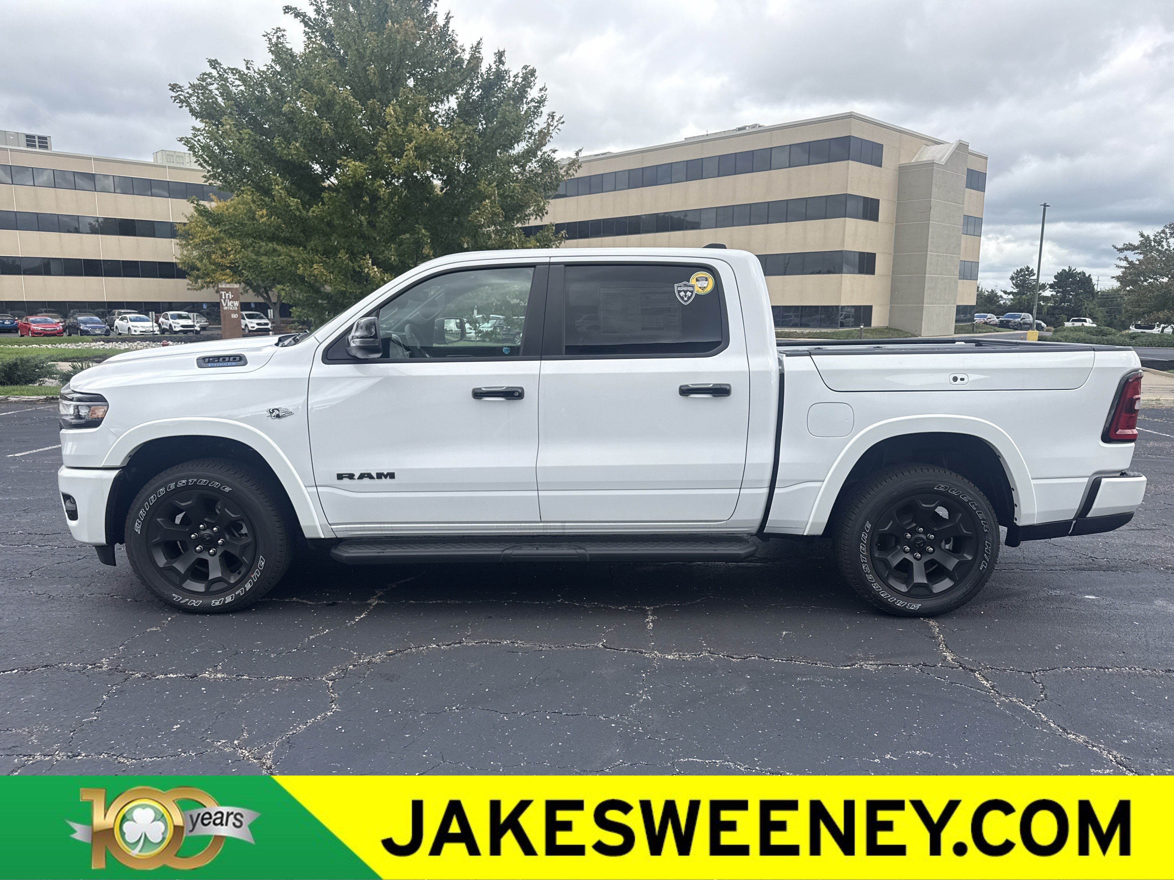 New 2026 RAM 1500 Big Horn AWD/4WD image 5