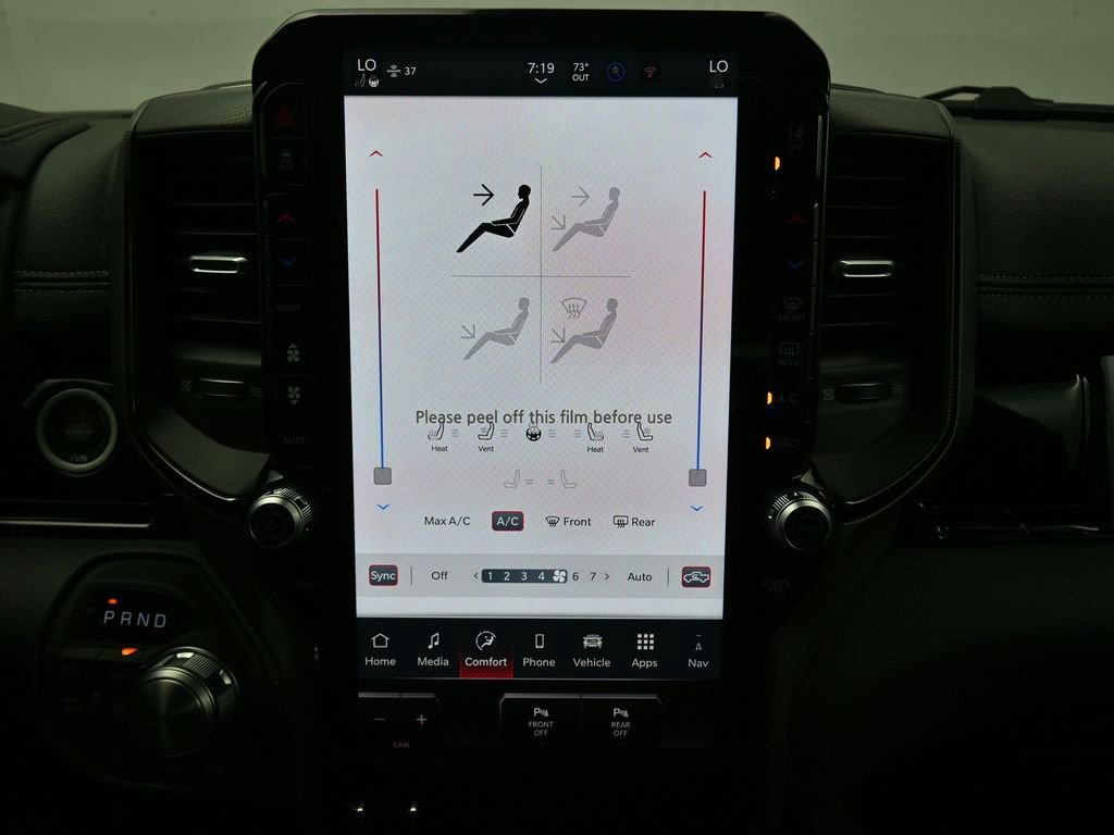 New 2026 RAM 1500 Rebel w/ Rebel Level 2 Equipment Group image 22