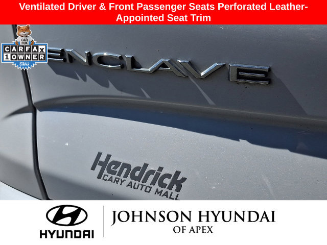Used 2020 Buick Enclave Avenir w/ Avenir Technology Package FWD image 28