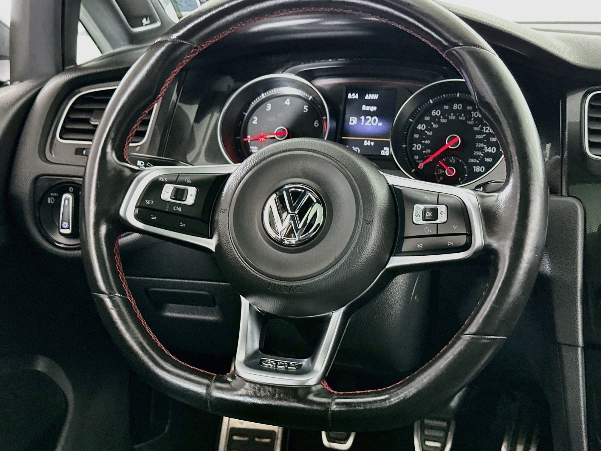 Used 2016 Volkswagen GTI Autobahn w/ Lighting Package (SEL) FWD image 8