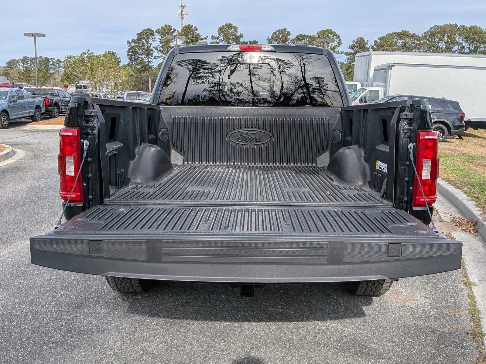 Certified 2023 Ford F150 XLT w/ Equipment Group 302A High image 14