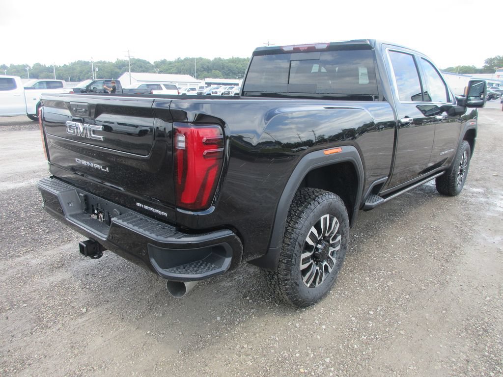New 2026 GMC Sierra 2500 Denali Ultimate AWD/4WD image 5