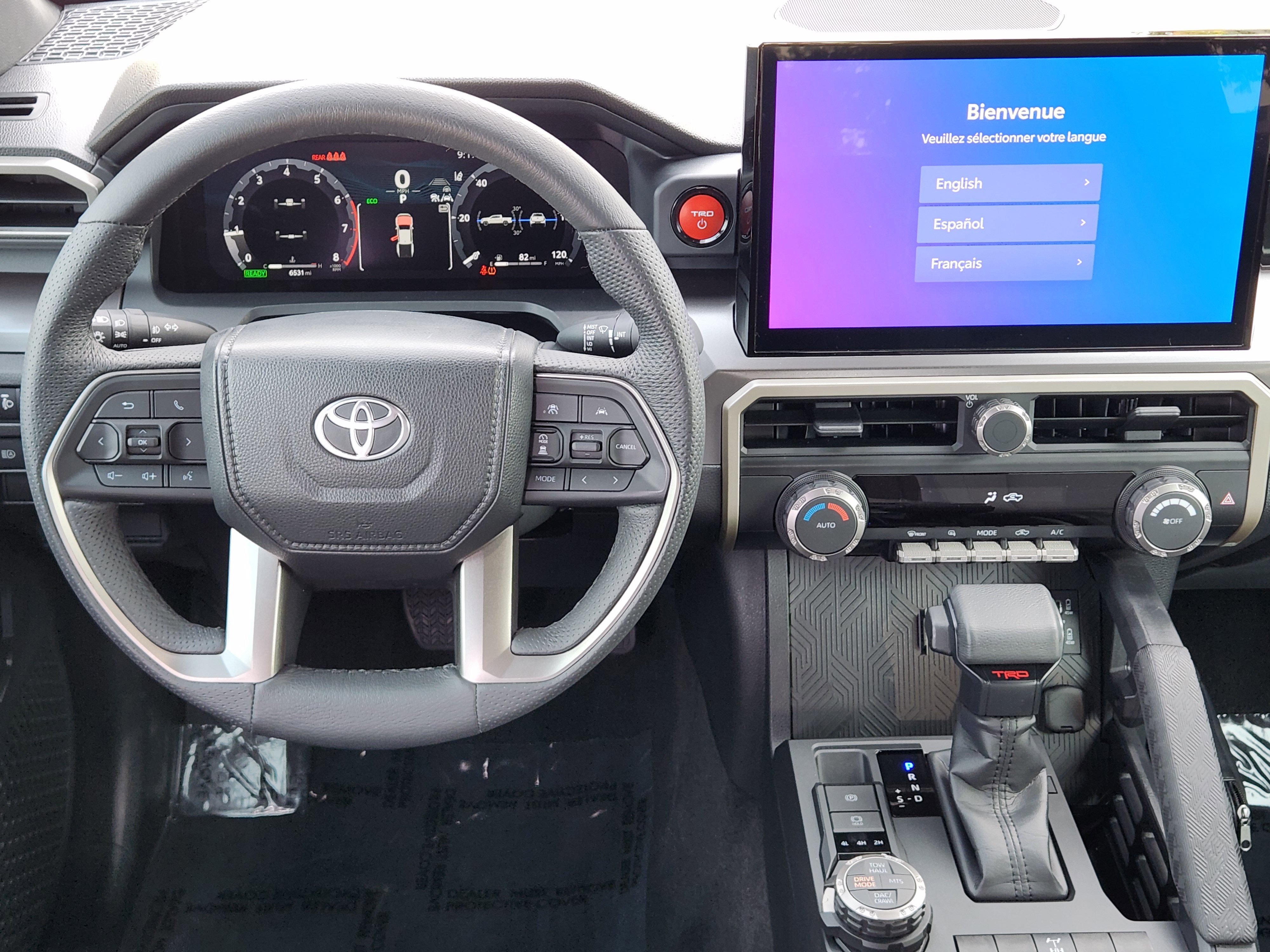 Used 2025 Toyota Tacoma TRD Off-Road image 31