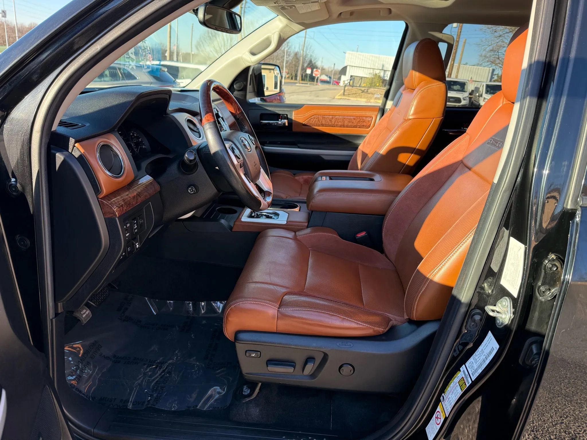 Used 2020 Toyota Tundra 1794 Edition image 14