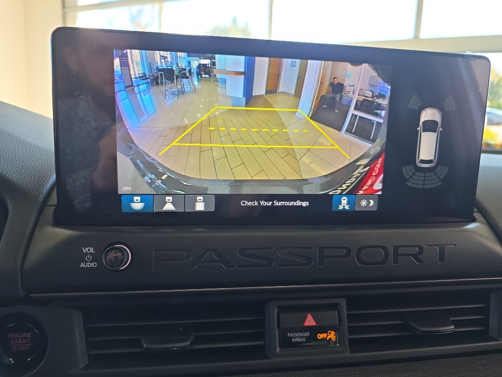 New 2026 Honda Passport TrailSport image 26