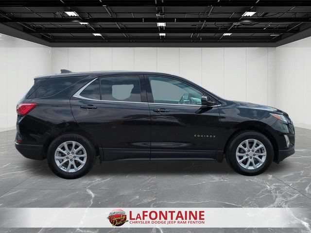 Used 2020 Chevrolet Equinox LT w/ Driver Convenience Package FWD image 6