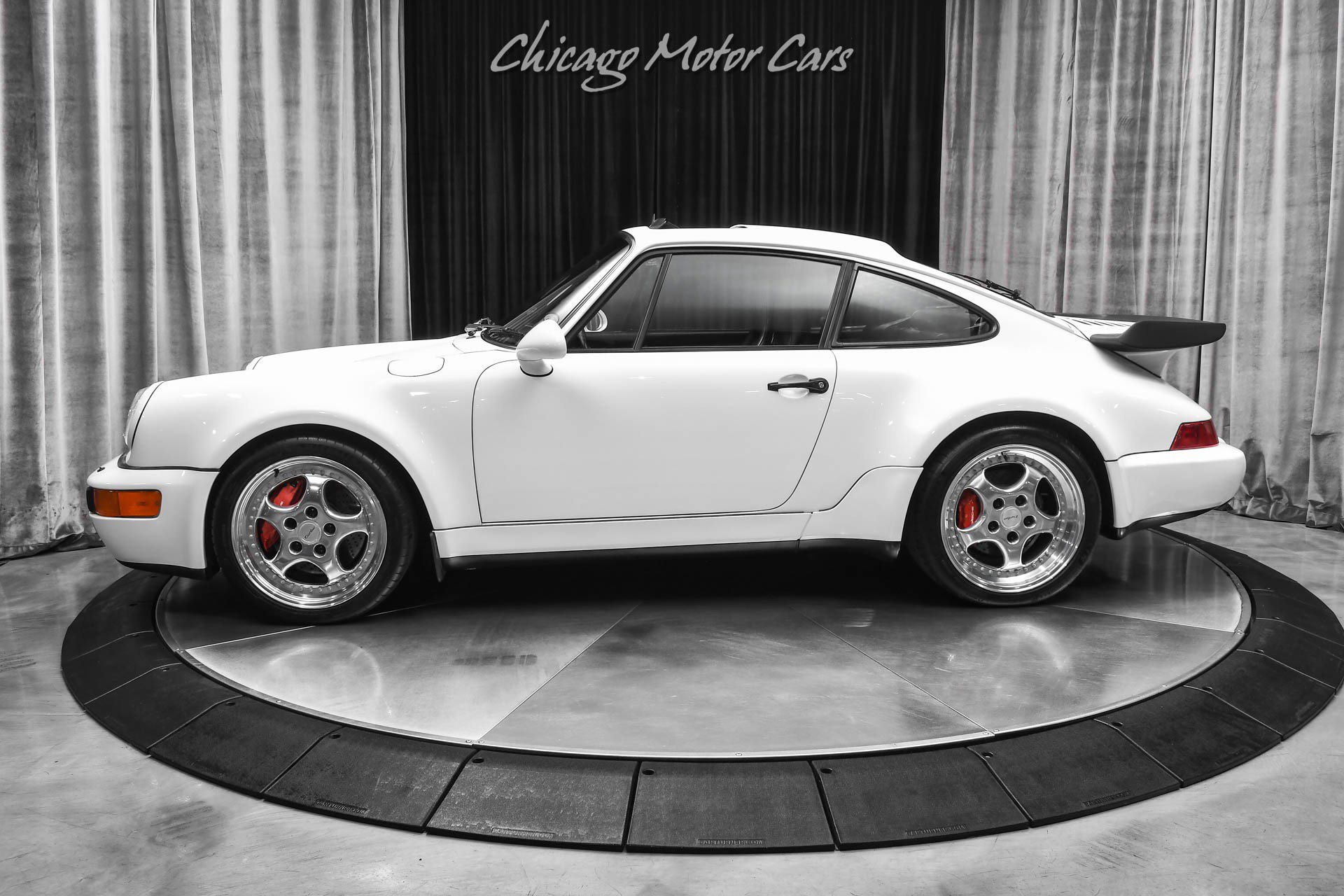 Used 1994 Porsche 911 Turbo RWD image 1