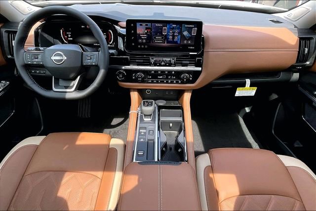 New 2026 Nissan Pathfinder Platinum w/ Cargo Package image 4