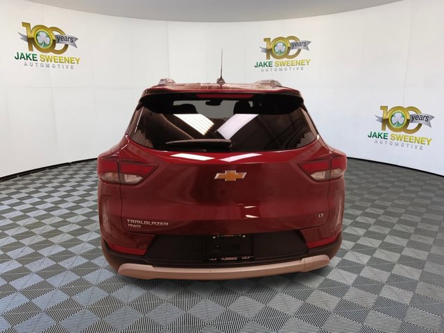Used 2025 Chevrolet TrailBlazer LT image 9