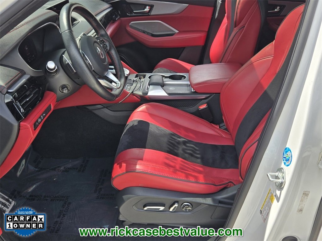 Used 2023 Acura MDX A-Spec image 10