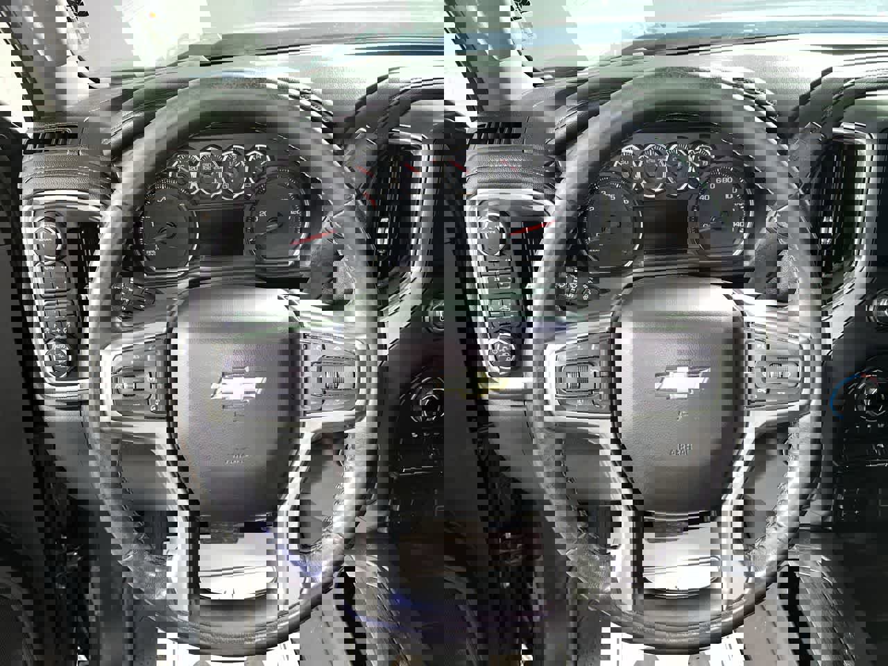 Used 2020 Chevrolet Silverado 2500 LTZ w/ LTZ Plus Package image 16