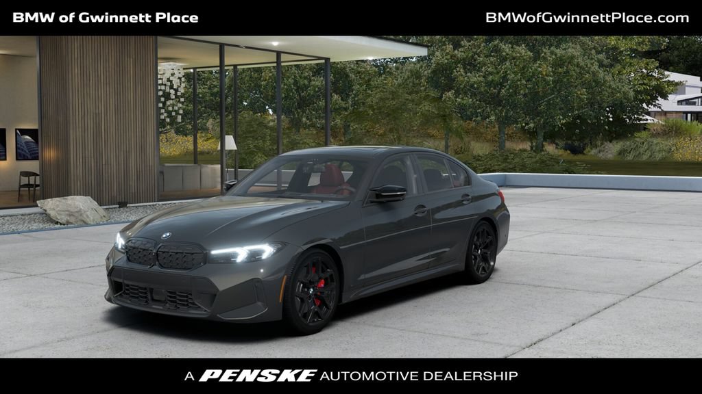 New 2026 BMW M340i