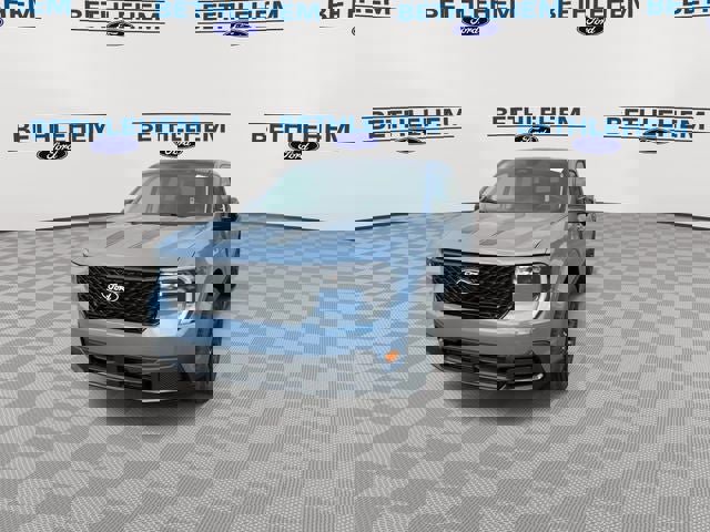 New 2025 Ford Maverick Lariat w/ Black Appearance Package image 3