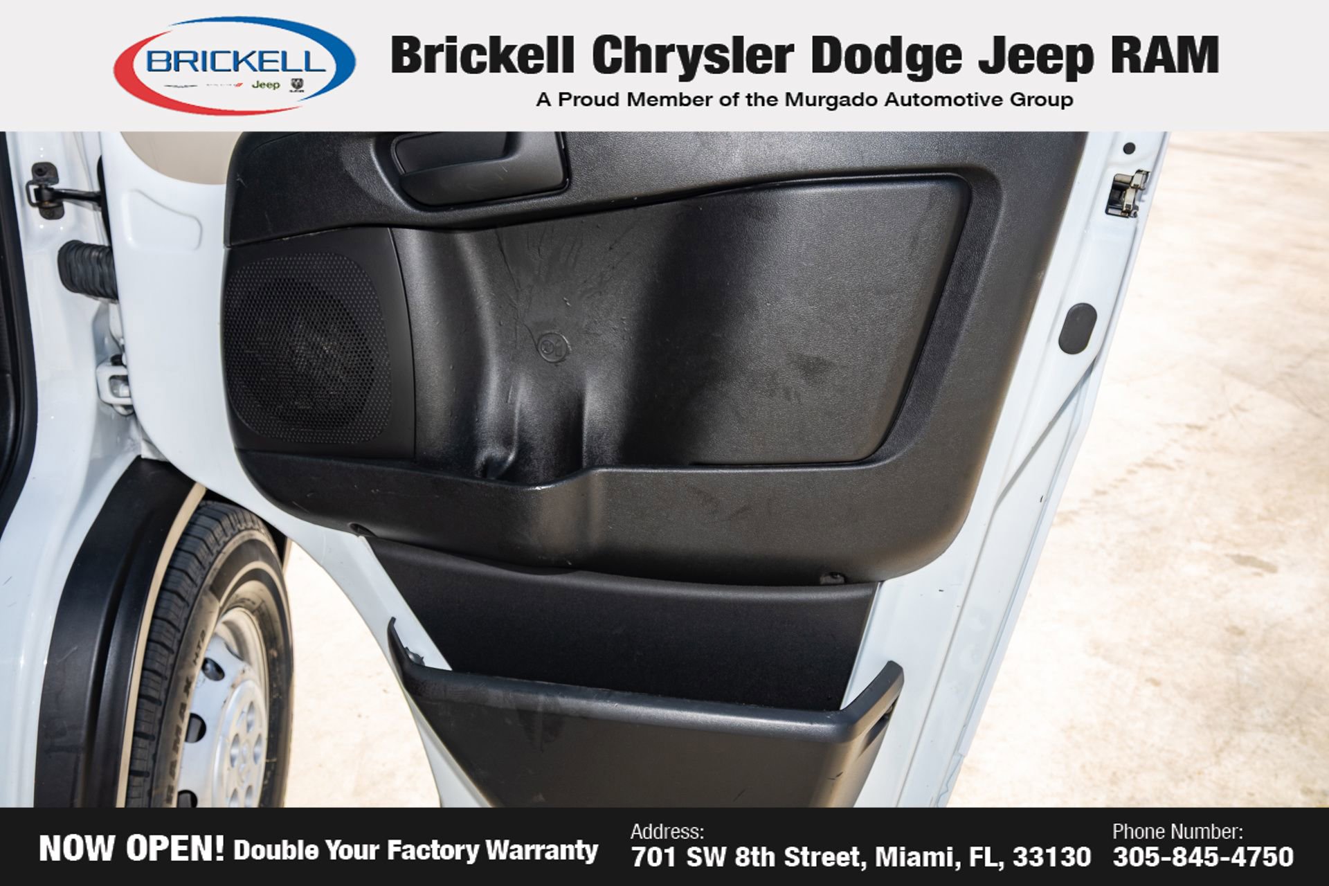 Used 2021 RAM ProMaster 2500 image 15