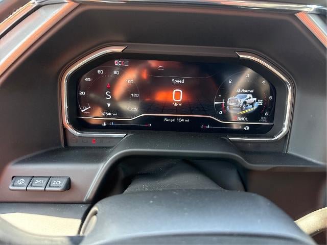 Certified 2025 GMC Sierra 2500 Denali w/ Denali Reserve Package AWD/4WD image 25