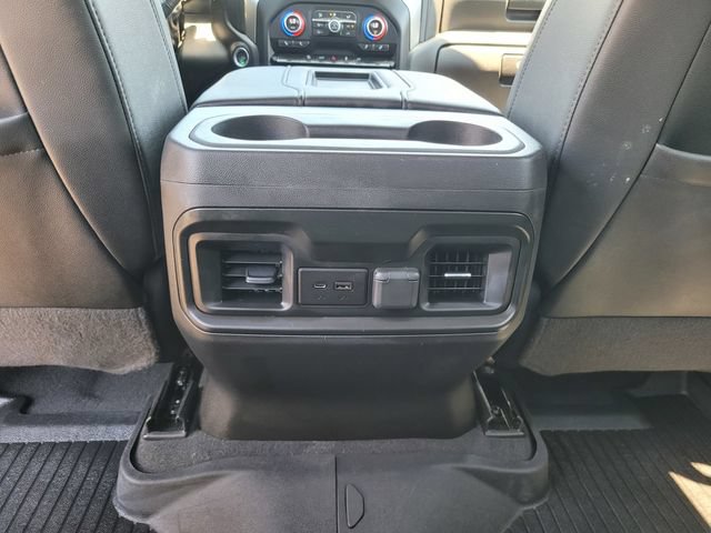 Used 2022 Chevrolet Silverado 1500 LT Trail Boss w/ Convenience Package II AWD/4WD image 14
