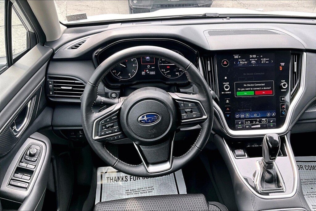 Used 2024 Subaru Outback Premium w/ Popular Package #1 AWD/4WD image 7