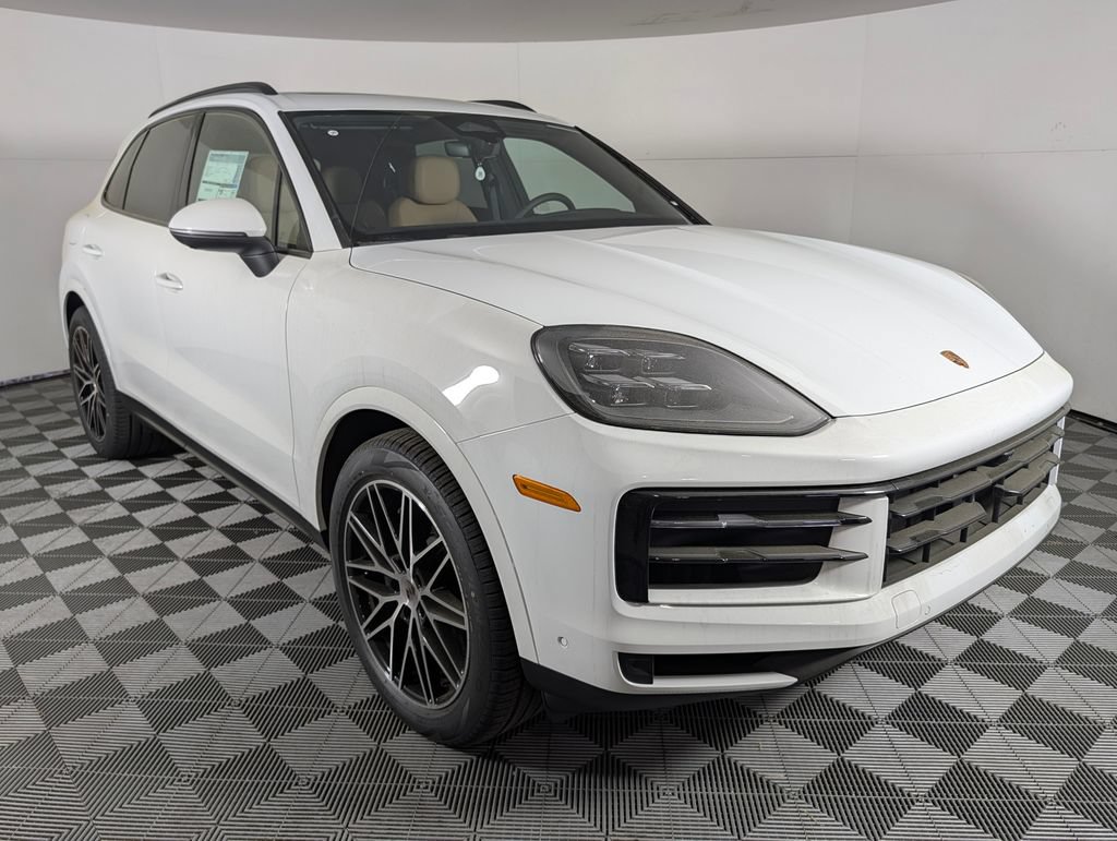 New 2026 Porsche Cayenne AWD/4WD image 9