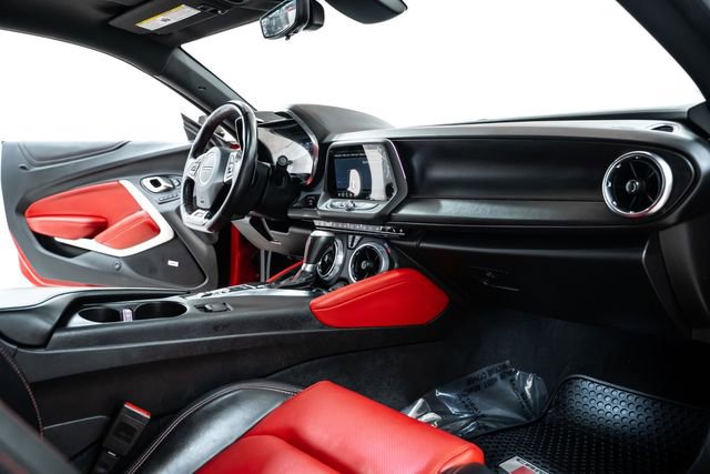 Used 2021 Chevrolet Camaro SS image 22