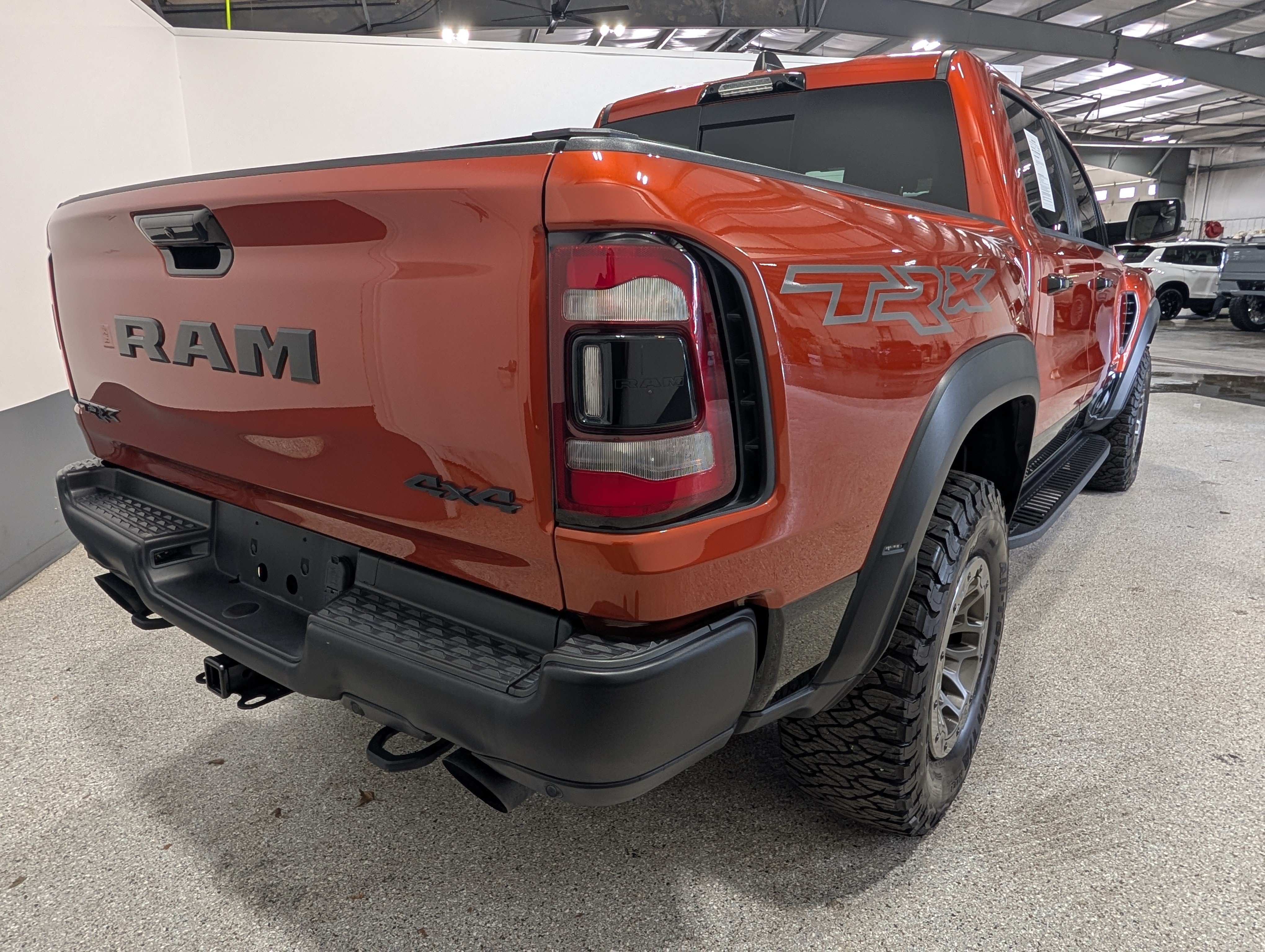 Used 2024 RAM 1500 TRX AWD/4WD image 3